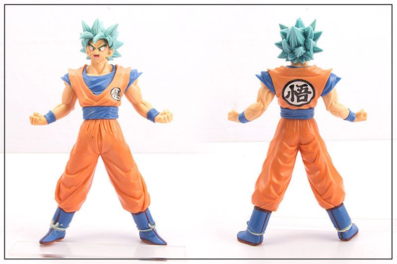 Dragon Ball Super Saiya Six 7-inch Seven DBZ Monkey King