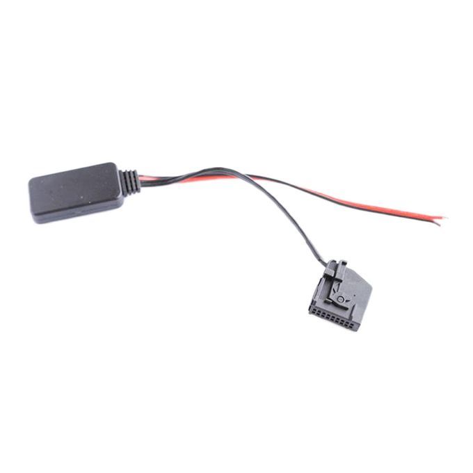 Car Wireless Bluetooth Receiver Aux Adapter Cable For VW Passat 2005
