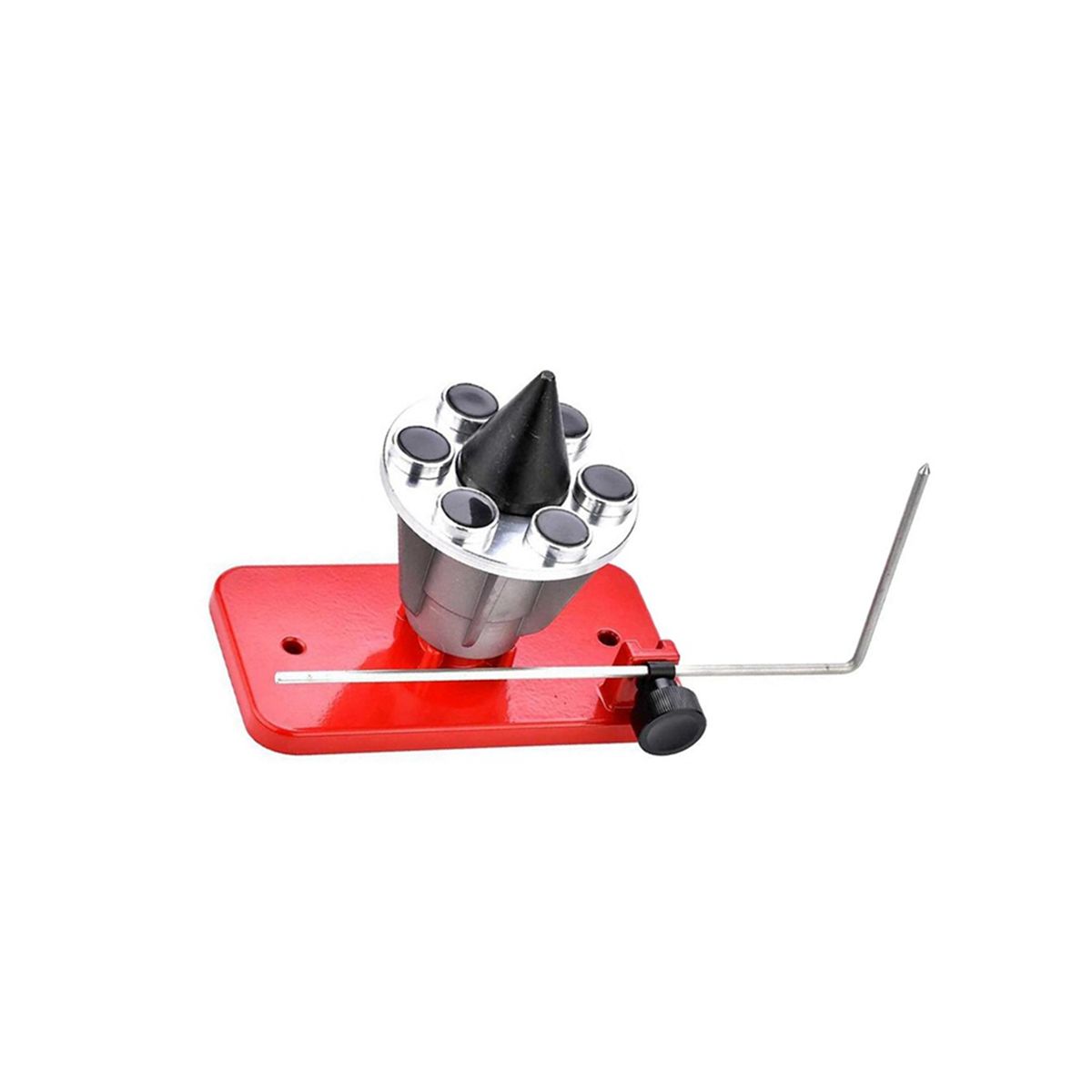 Blade Balancer Provide Smooth Cut Reduced Vibration and Engine Wear Wall 200mm 339075B for All Lawnmower Accessories