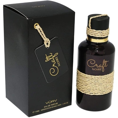 Craft Noire Eau De Perfume 100ml