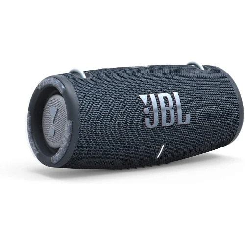 Xtreme 3 - Wireless, Portable Waterproof Speaker With Bluetooth With Charging Cable Blue