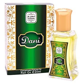 Dani Perfume Oil -24ml