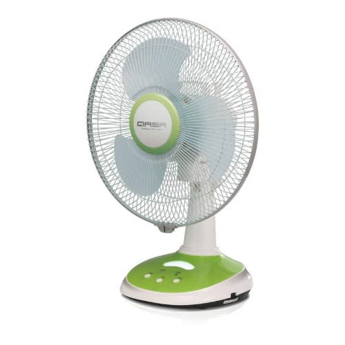 12'' Rechargeable Fan Qrf-2912