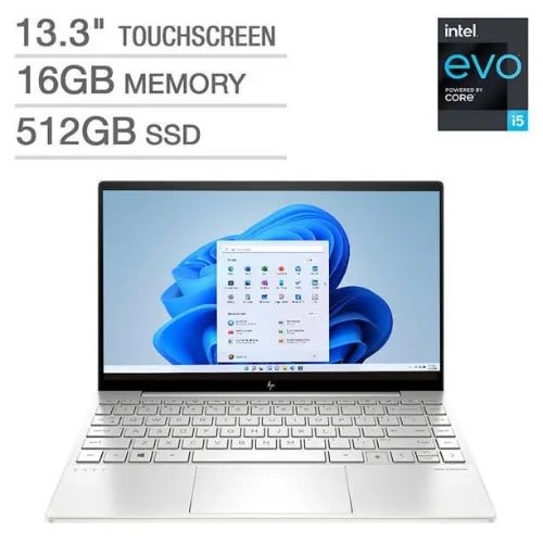 Envy 13 - 13.3