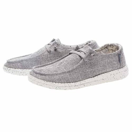 Wendy Linen - Iron Loafers