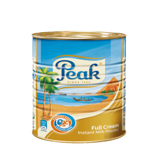 Full Cream Instant Milk Powder 900g E