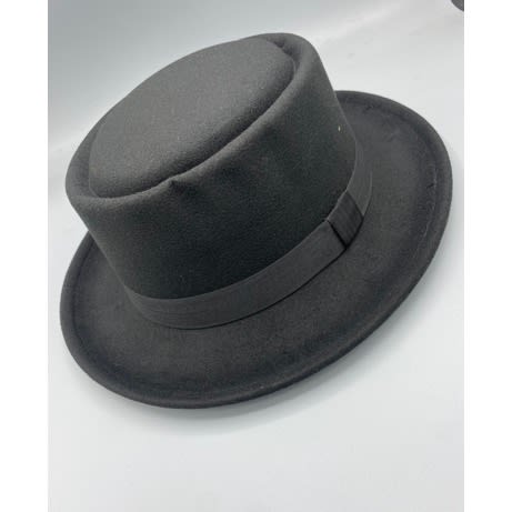 Fedora Hat - Black