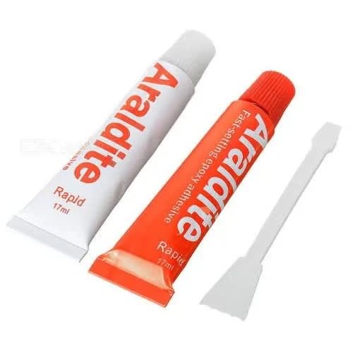 Araldite Adhesive Gum Set - 17ml Each