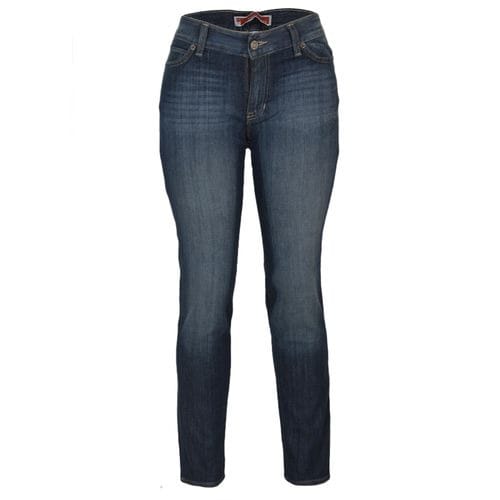 Women's Flare Jeans - Blue