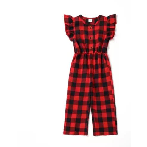 Matured Jumpsuit For Adult