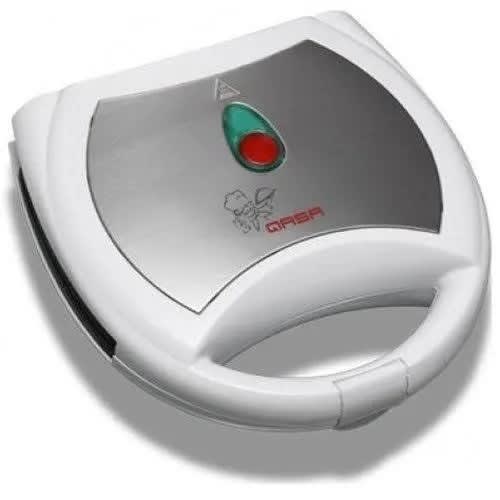 Toaster And Sandwich Machine - 750W - White