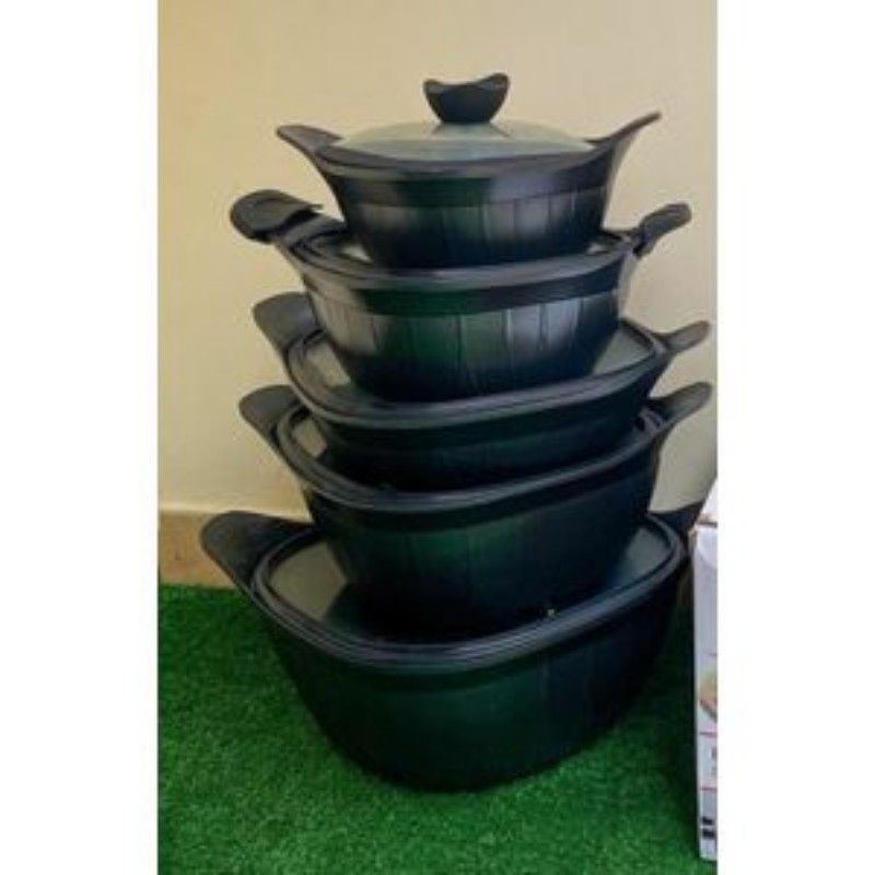 Die-Cast BMN 5 SET Pot Set