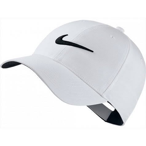 Unisex Legacy91 Golf And Tech Cap - White