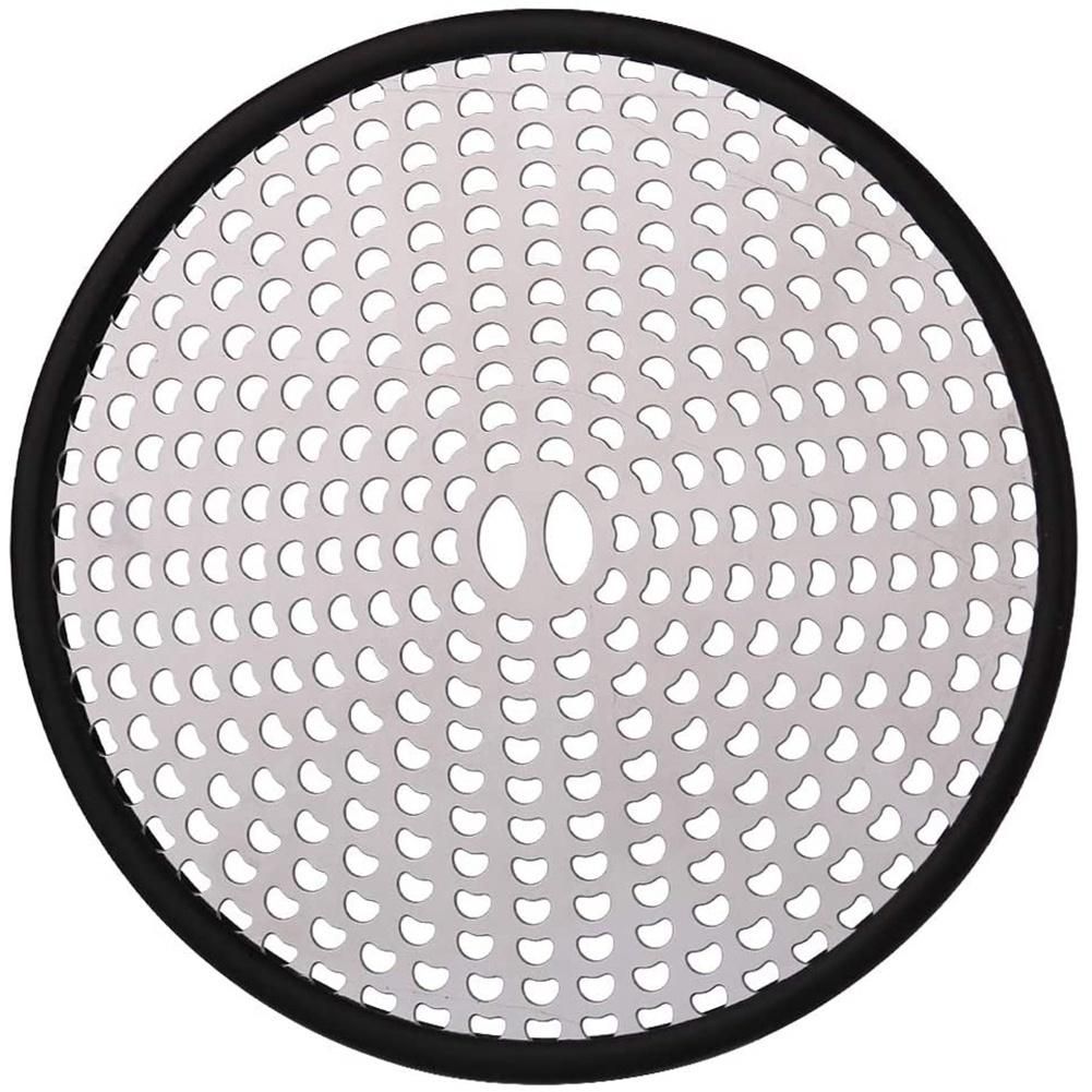 Shower Drain Cover Hair Catcher,Easy Clean Floor Drain