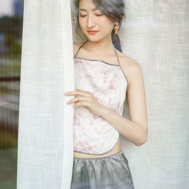 Bellyband Sexy Backless Summer Sling