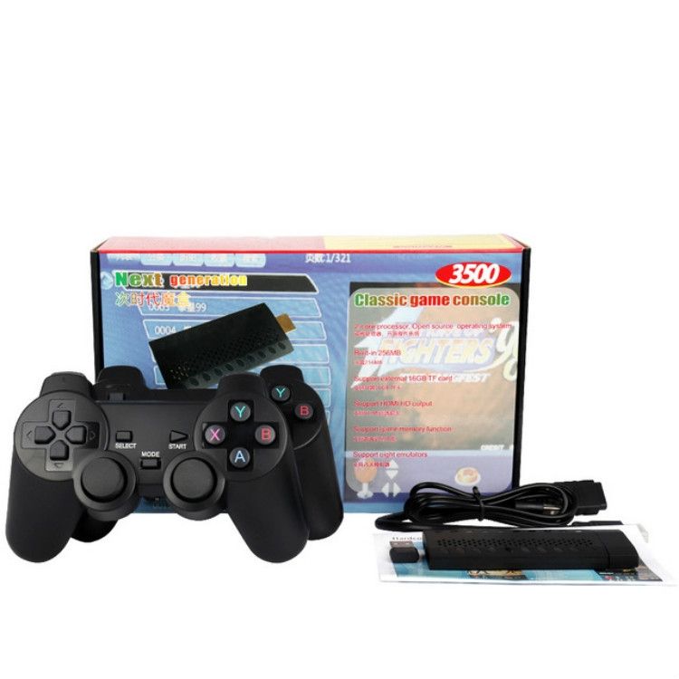 TV Game Console Wireless Controller