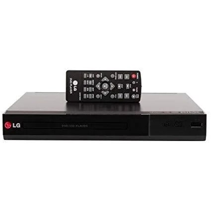 Dvd Player Wth Usb And Multiplay Back Exeptional