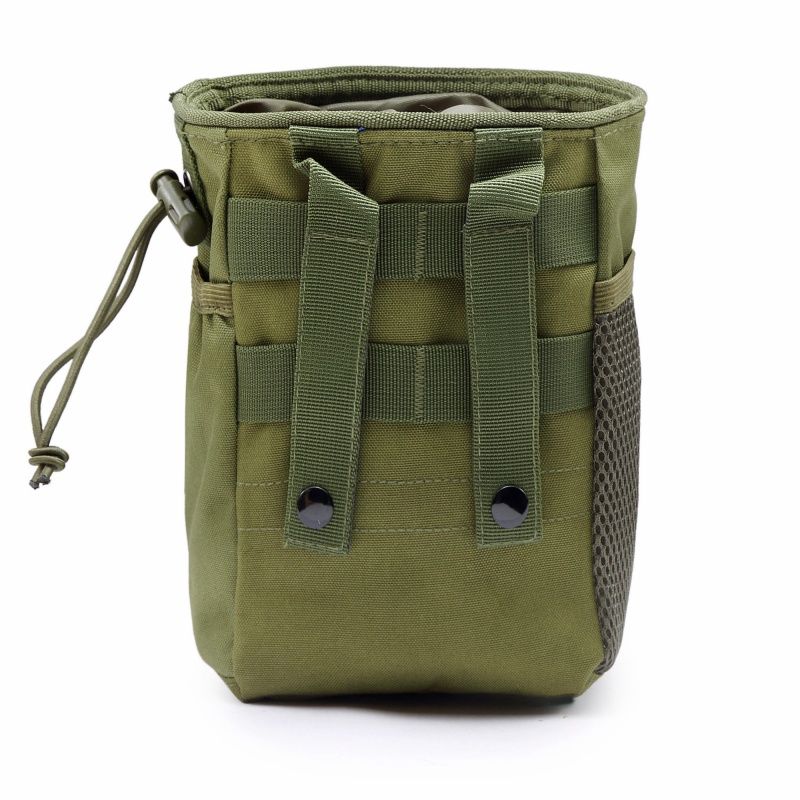 Pack Ammo Bags Airsoft Military Accessories Bag Army Green