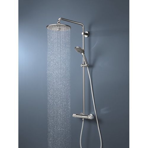 Vitalio Joy Shower System 260 With Thermostat, German Engineering