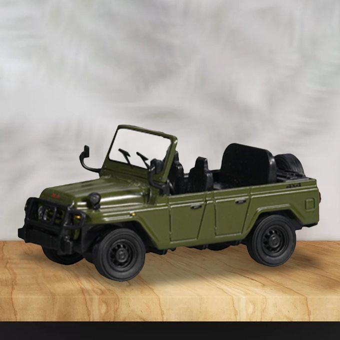 RC Off-Road Car Convertible 1/64 Toy Grade Simulation Realistic Toy