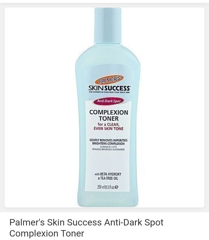 Parker's Complexion Toner