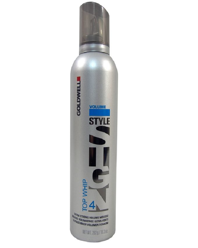 Style Sign 4 Top Whip Ultra Strong Volume Mousse