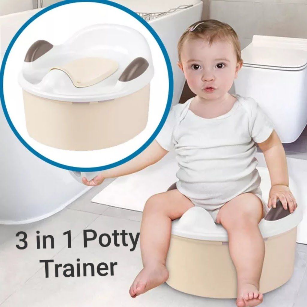 Multifunction 3 In 1 Potty Trainer