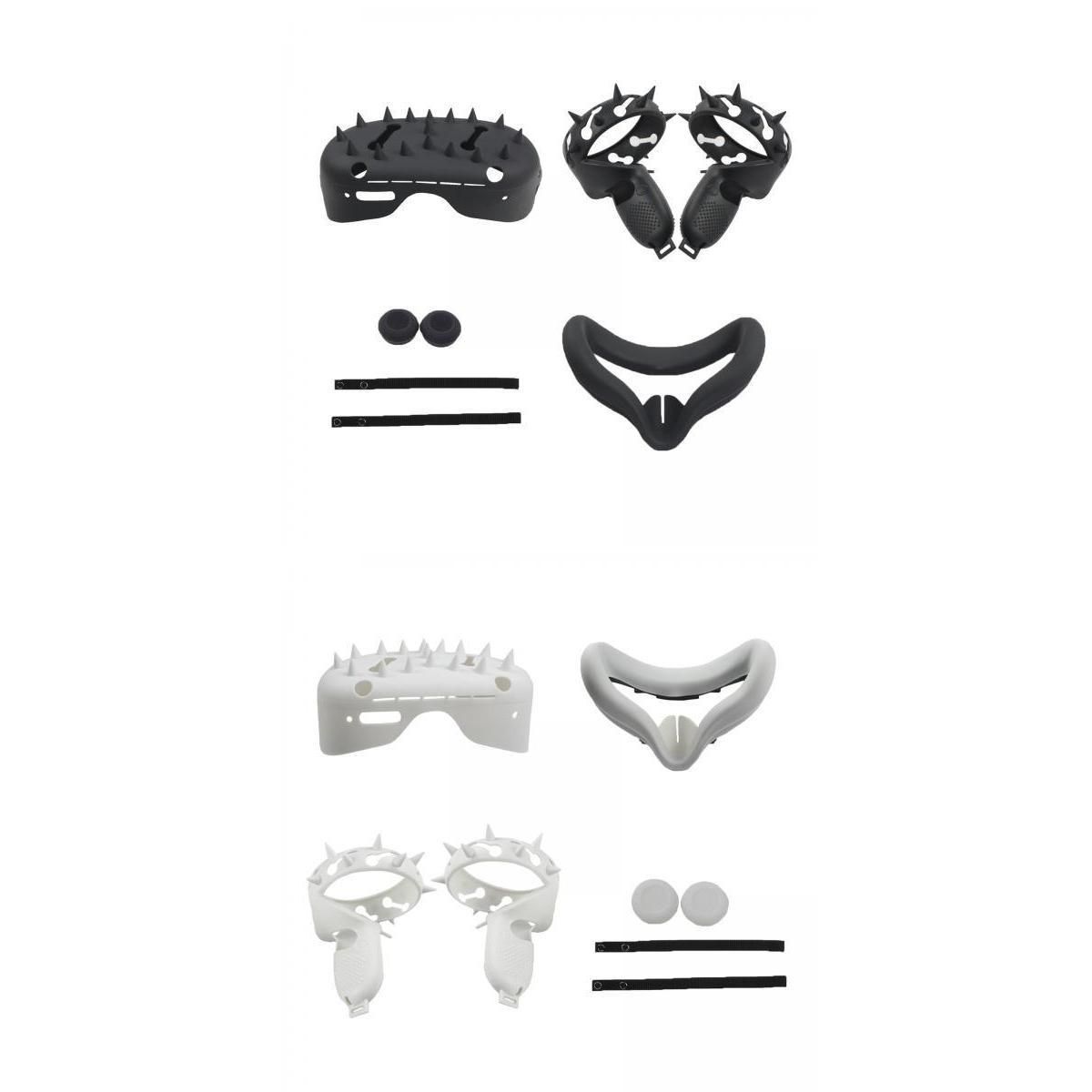 Front Face Interfacial Cover Pad Cushion Skin