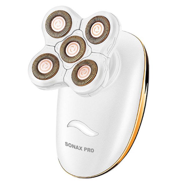 Profeesional Private Parts Armpit Pubic Hair Epilator