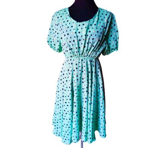 Polka Dots Dress