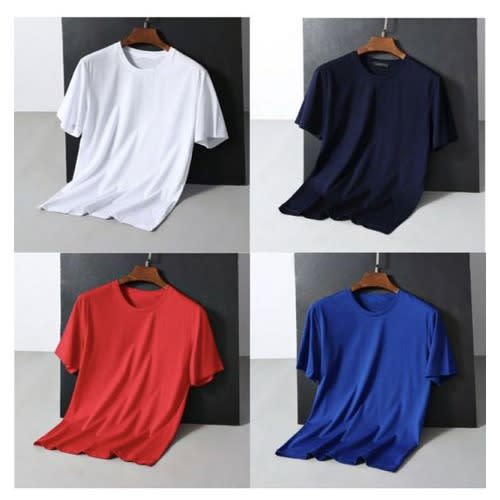Unisex Polo Shirts - 4 In 1