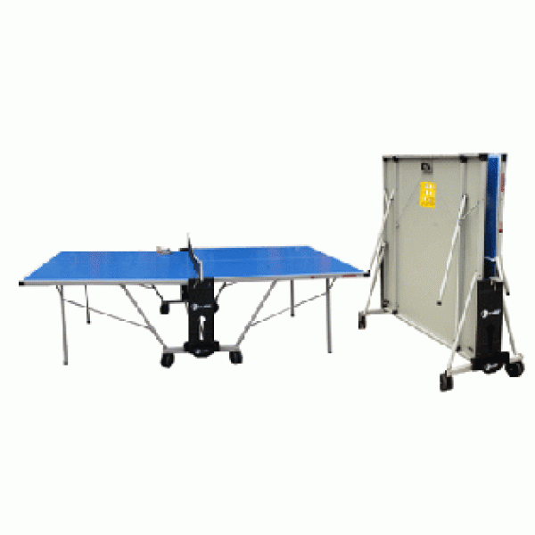 Indoor Table Tennis Board + Free 4 Bats + 6 Tennis Balls