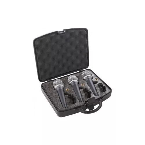 Wharfdale 3 In 1 Cord Microphone
