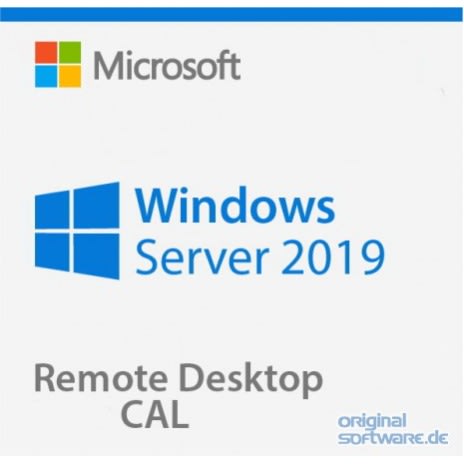 Windows Server Remote Desktop Services -50 Users/ 50 Devices Cal License Key -2019