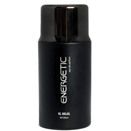 Al Haramain - Al Halal Energetic - 100ml