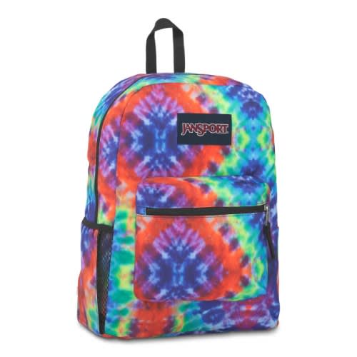 Cross Town Backpack - Multicolour
