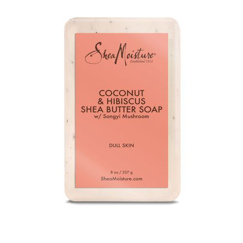 Coconut & Hibiscus Bar Soap  8oz