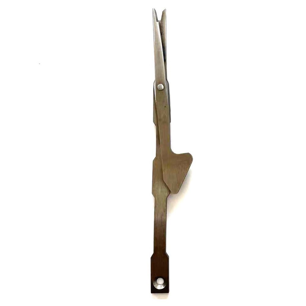 Electric Carpet Weaving Scissor For Electric Tufting