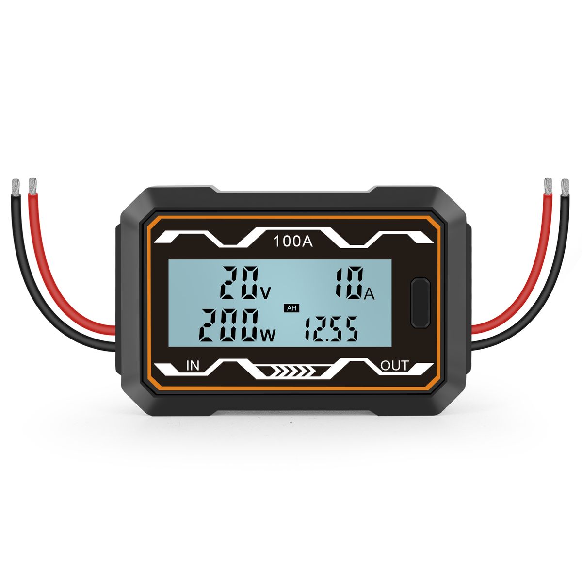 High Precision   Meter  Analyzer Voltage Current  Meter