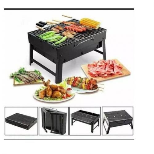 Personal Or Business Barbecue Charcoal Grill