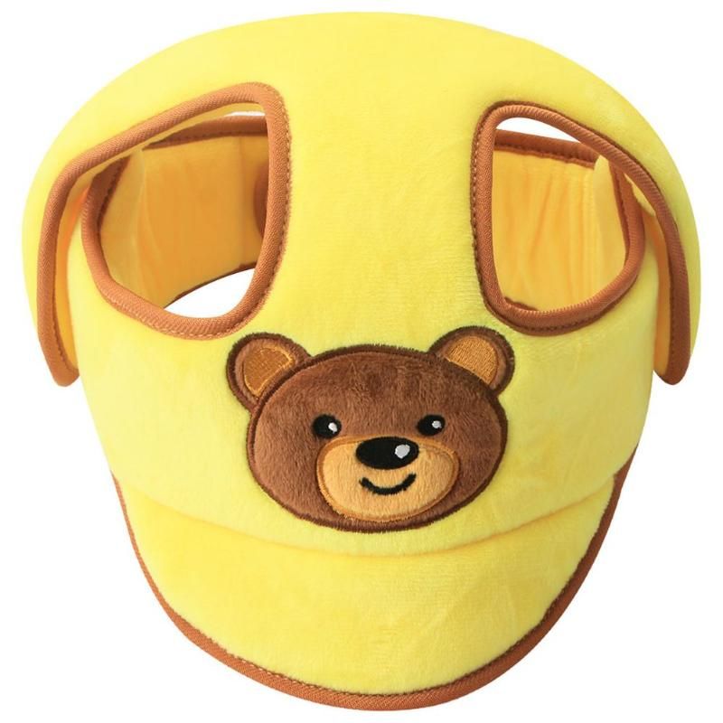 Safety Protective Helmet For Infant Head Protection Hats Children Anti Fall Cap Crawling Baby Toddler Safety Head Cap