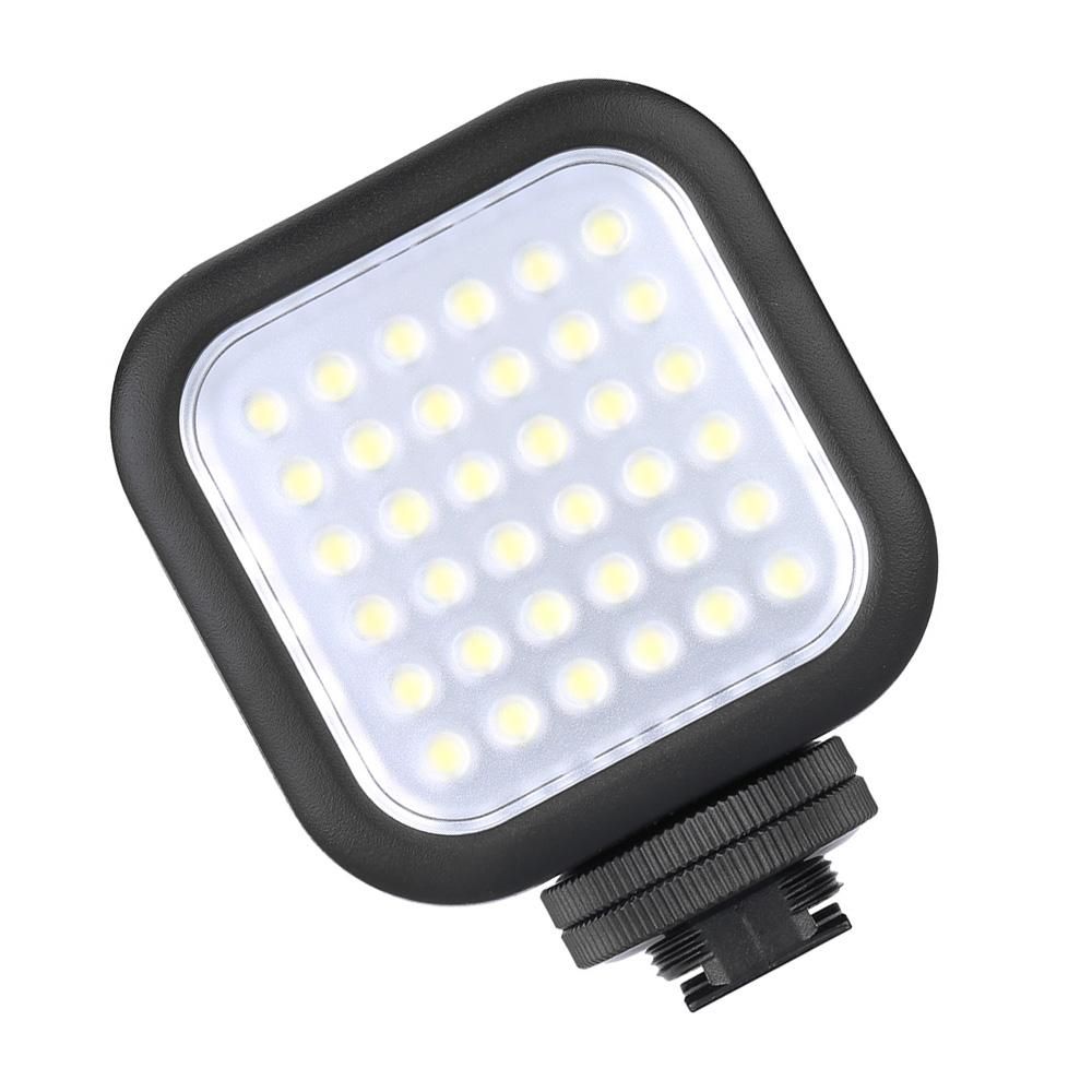 Video Light 36 LED Lights for DSLR Camera Camcorder mini DVR