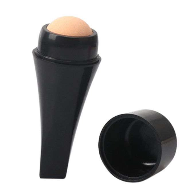 Oil-Absorbing Volcanic Face Roller Reusable Facial Skincare