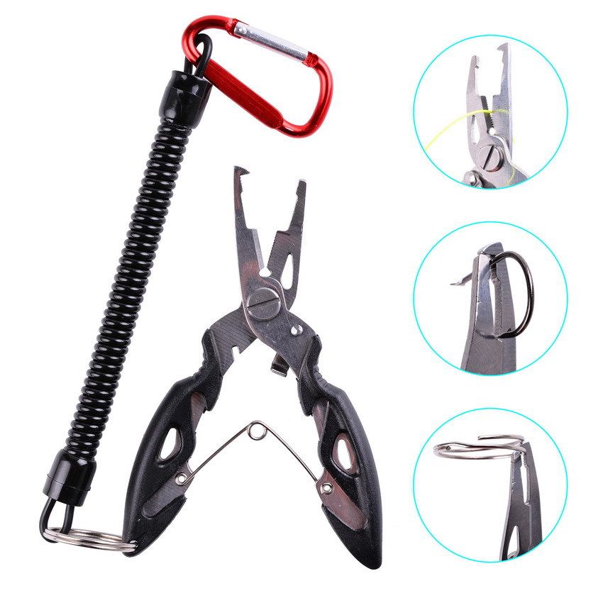 Multifunctional Fishing Tool Accessories Fishing Pliers