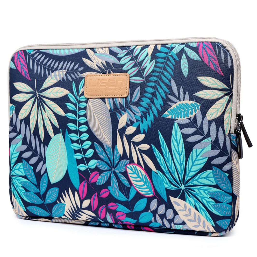 Lisen 15.6 Inch Laptop Sleeve Case Ultrabook Macbook Bag