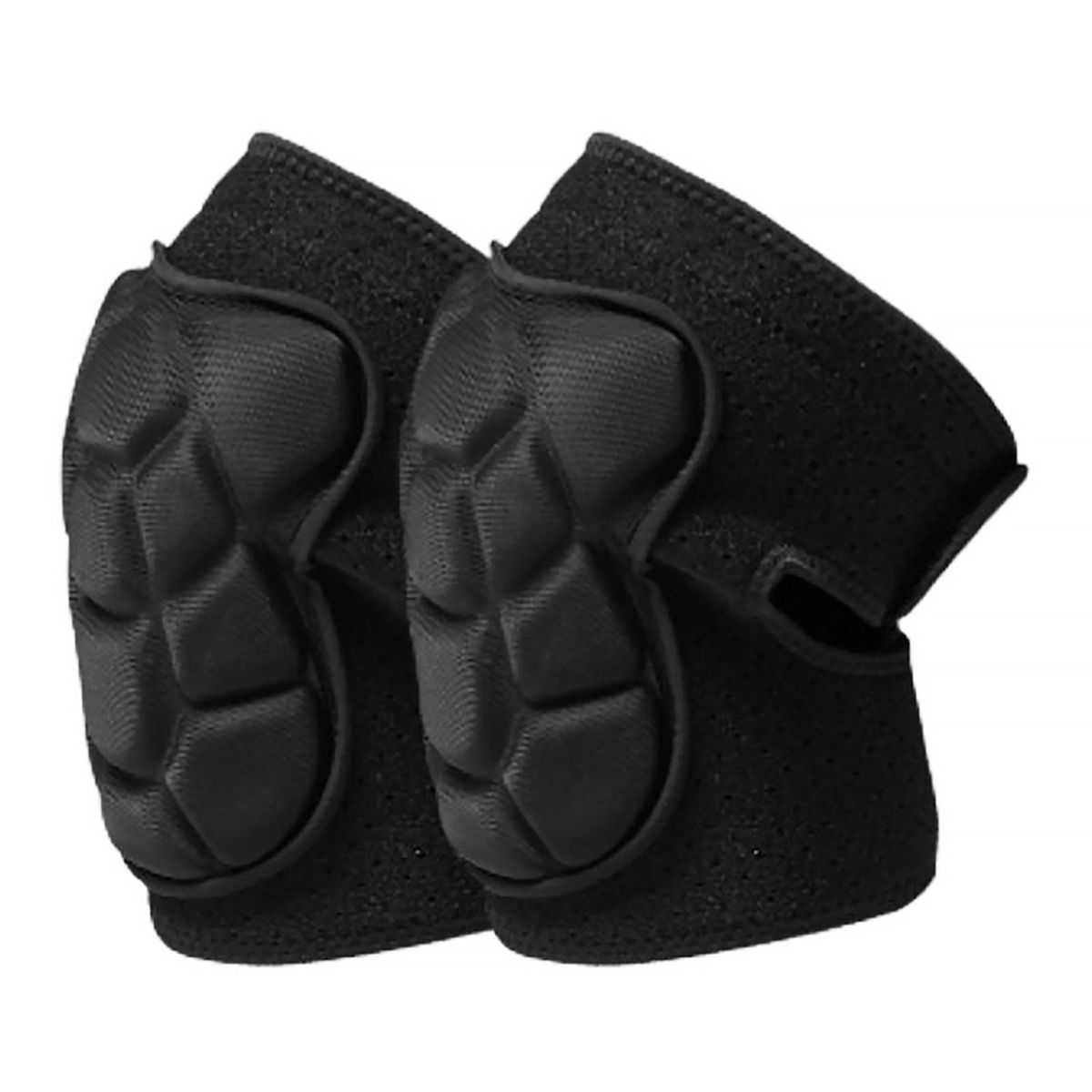 1 Pair Ski Knee Pads Quick Release Ski Knee Pads