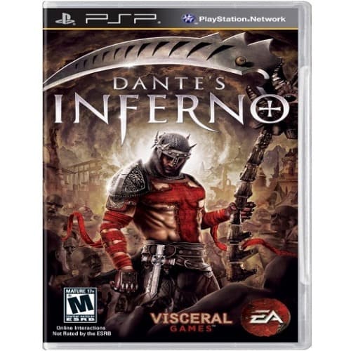 Dante's Inferno - Sony PSP