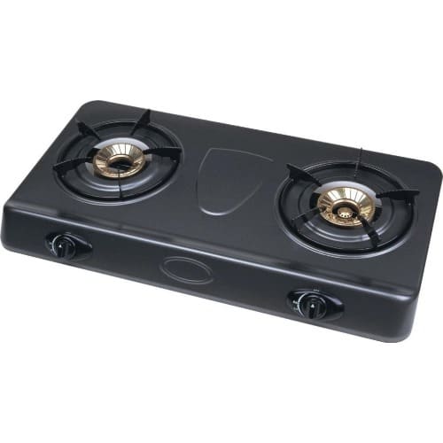 2 Burner Table Top Gas Cooker