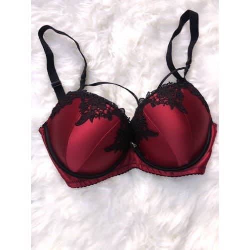 Breathable Comfortable Push Up Bra