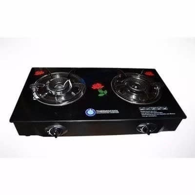 Table Gas Cooker - Glass